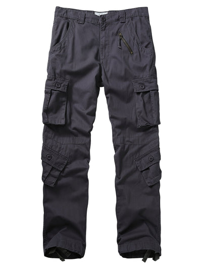 Victor - Herren Freizeit-Cargohose