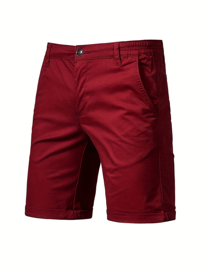 Jonas - Elegante & ultrabequeme Shorts für Männer