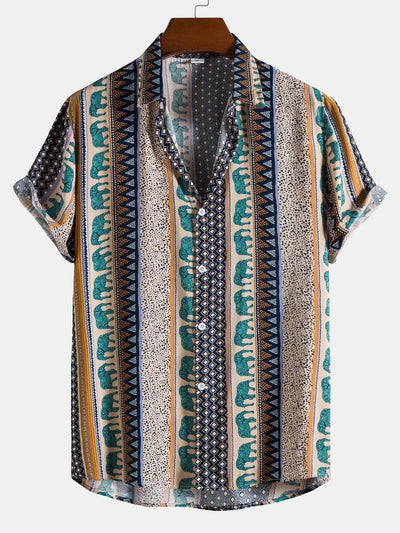 Mocarra | Vintage Sommershirt