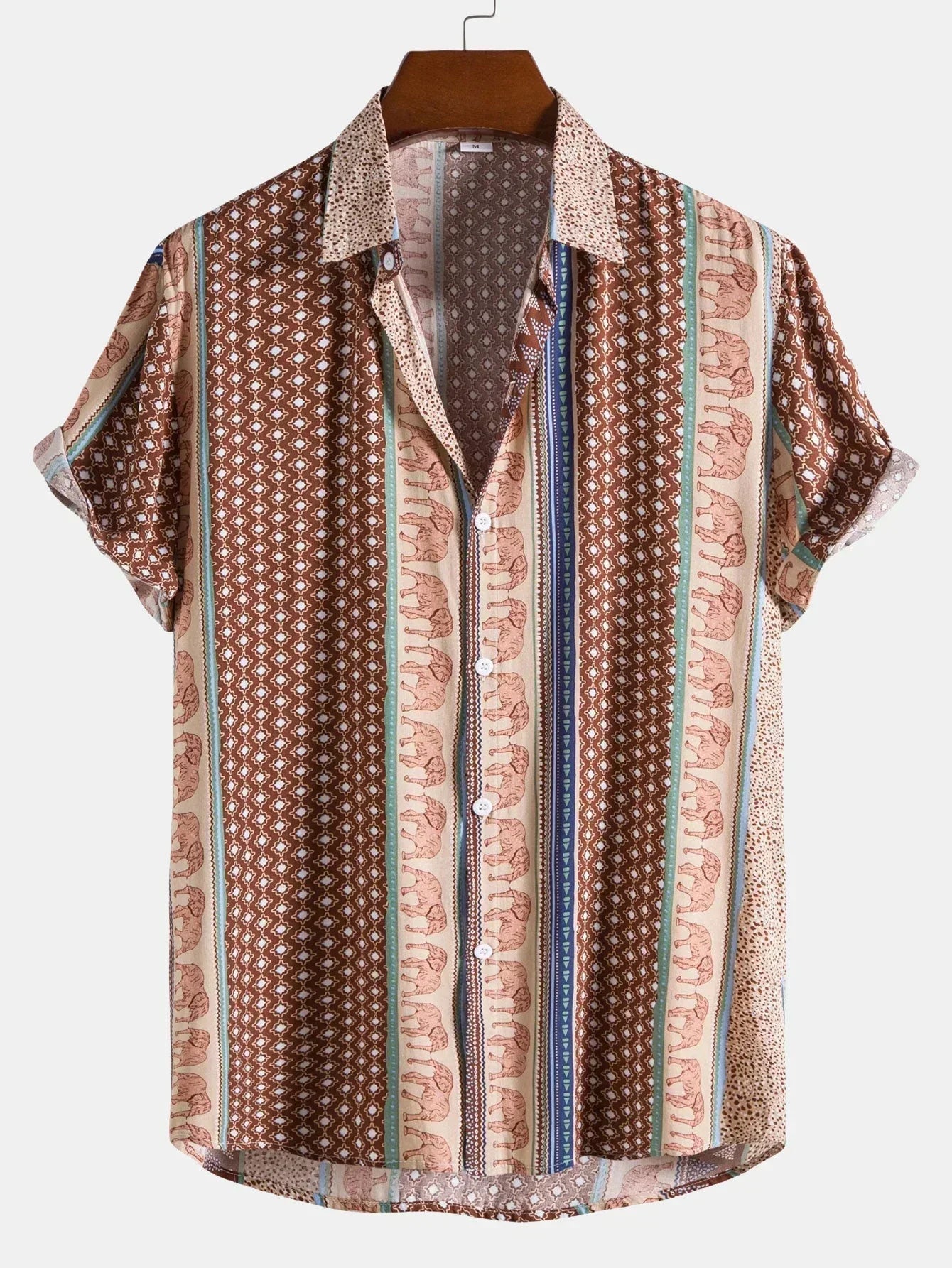 Mocarra | Vintage Sommershirt