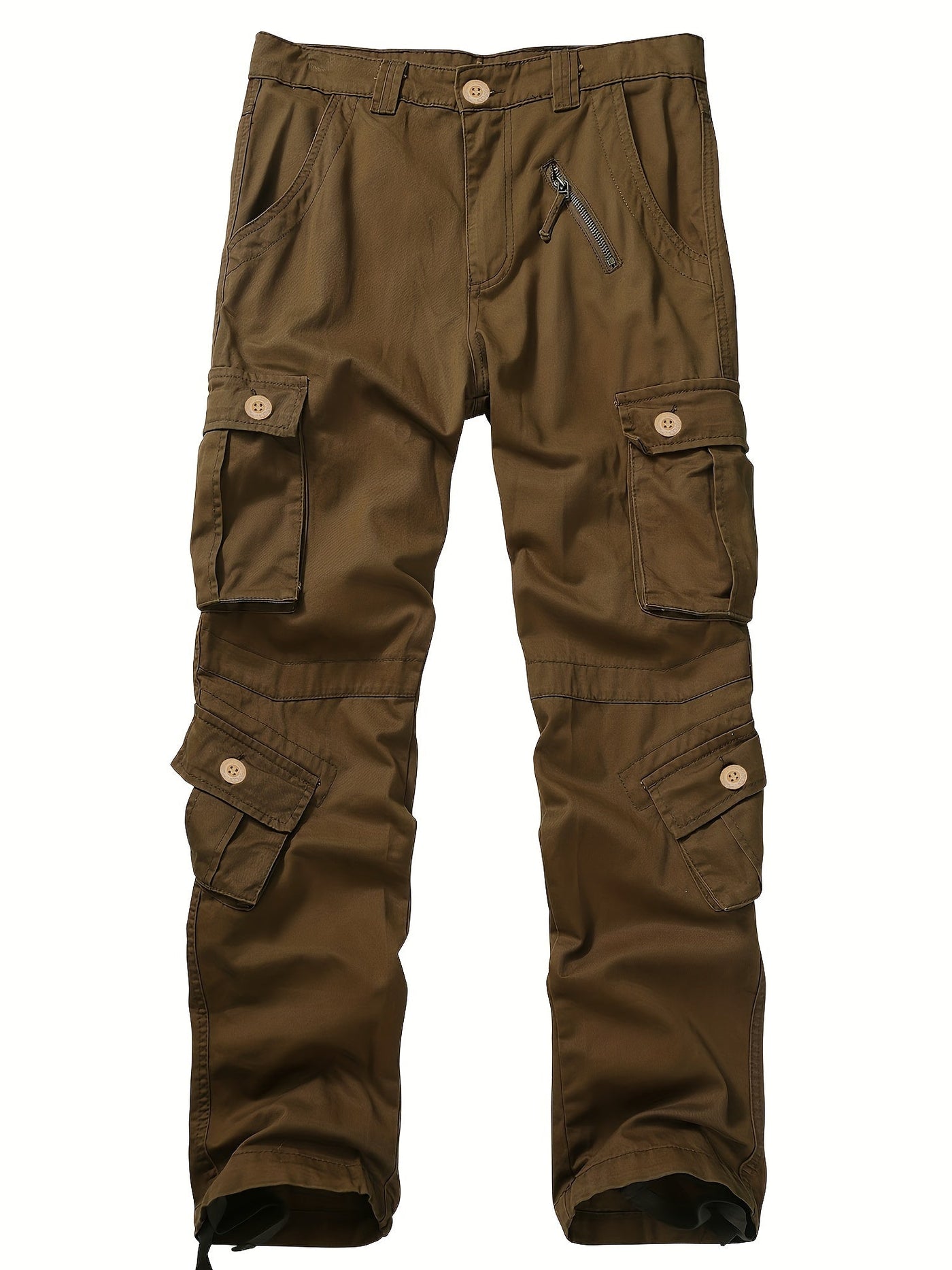 Victor - Herren Freizeit-Cargohose