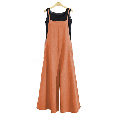 Schöner Sommer Jumpsuit für Frauen - Nele