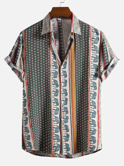 Mocarra | Vintage Sommershirt