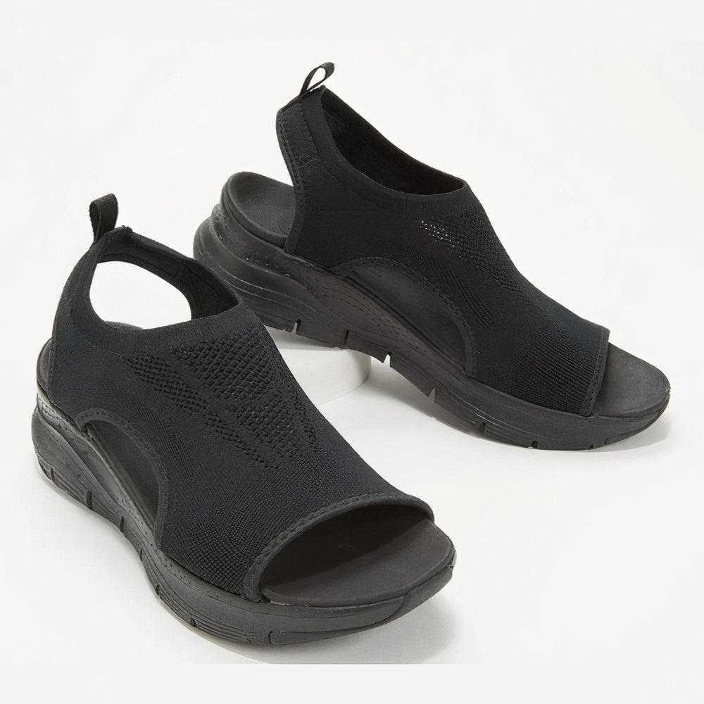 Orthopädische sandalen für damen - anita