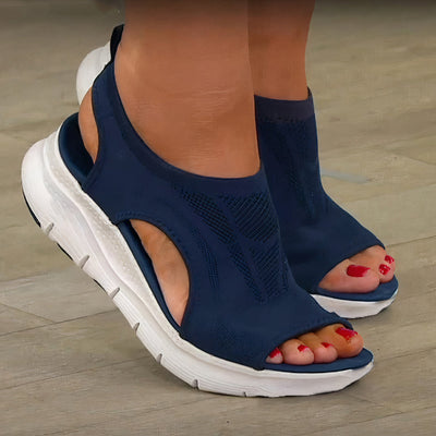 Orthopädische sandalen für damen - anita