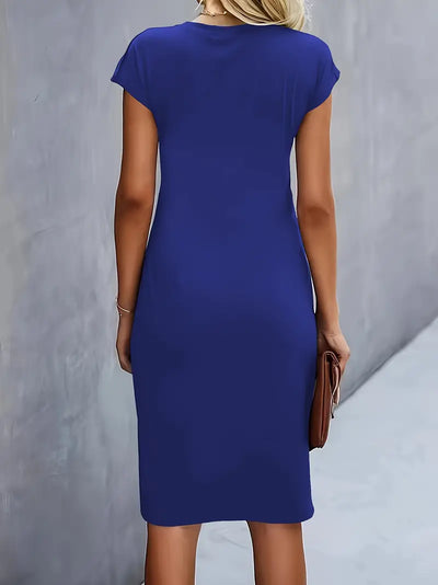 Elizabeth – midi kleid für damen