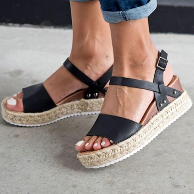 May - Sommer-Sandalen für Frauen