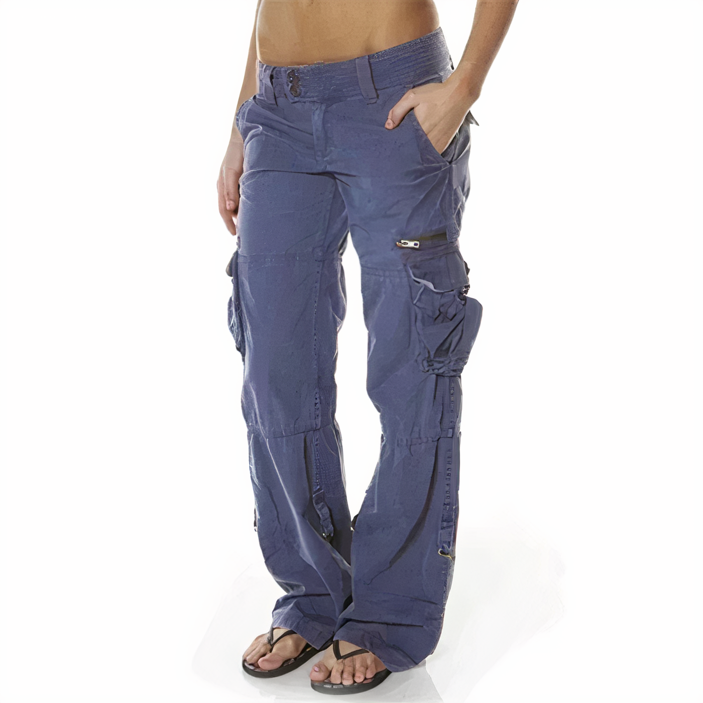 Rachael - Damen Cargo-Hose