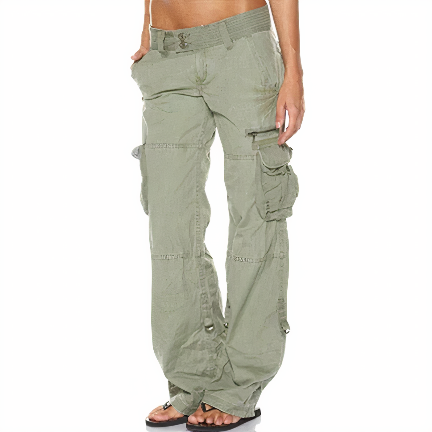 Rachael - Damen Cargo-Hose