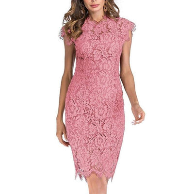 Milan - Partykleid aus Spitze