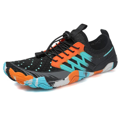 Mocarra | Stylische Surf-Barfuß-Trail-Schuhe