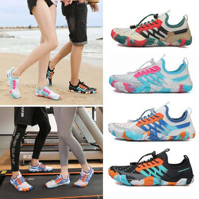 Mocarra | Stylische Surf-Barfuß-Trail-Schuhe