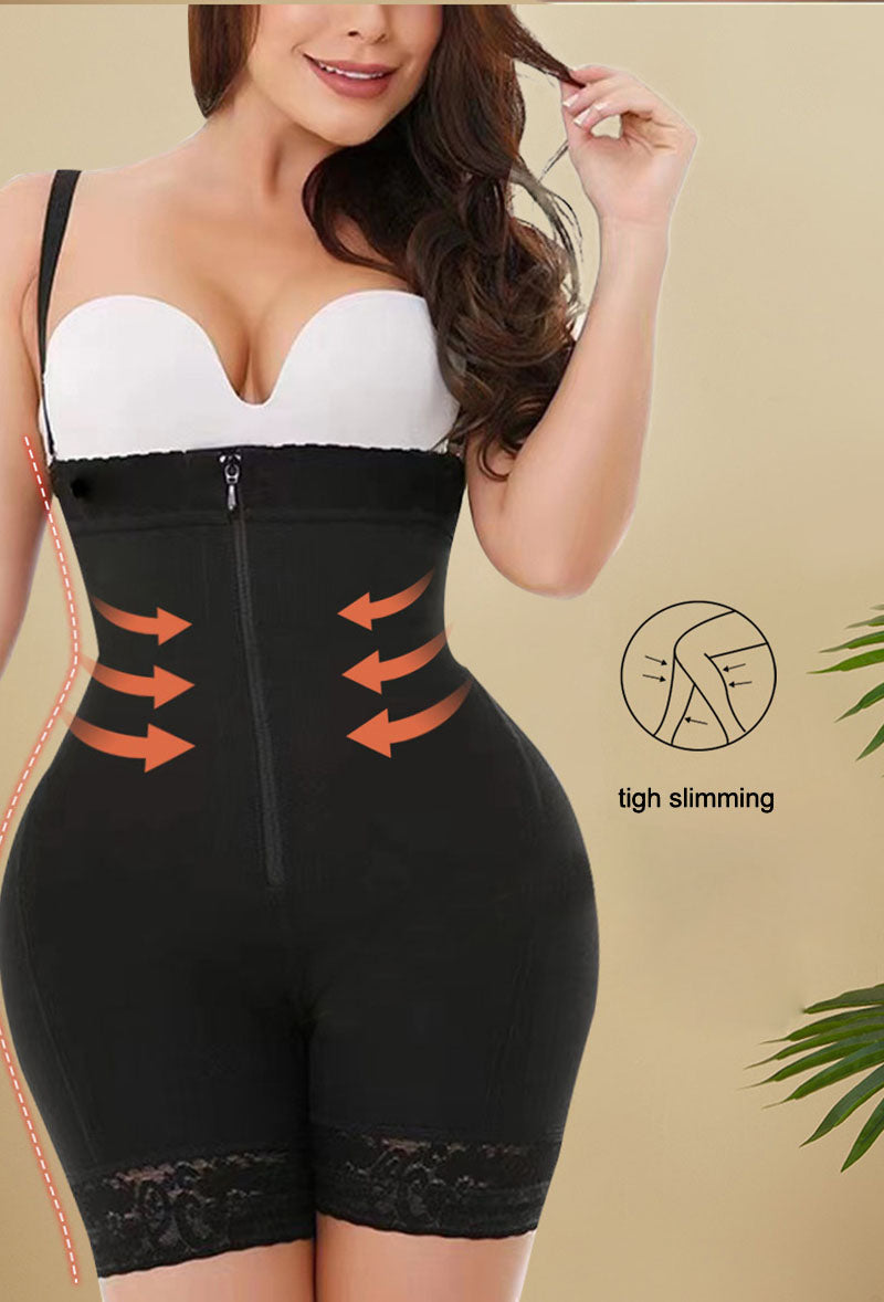 1+1 Gratis | Flexfit™ - Schlankheits-Body Shaper Bodysuits [Letzter Tag Rabatt]