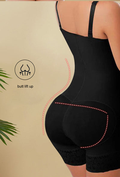 1+1 Gratis | Flexfit™ - Schlankheits-Body Shaper Bodysuits [Letzter Tag Rabatt]