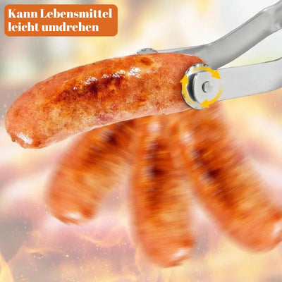 BBQ-Zange™ - Langlebige BBQ-Würstchenzange [Letzter Tag Rabatt]