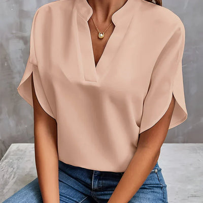 Chloe – elegante und leichte bluse für damen