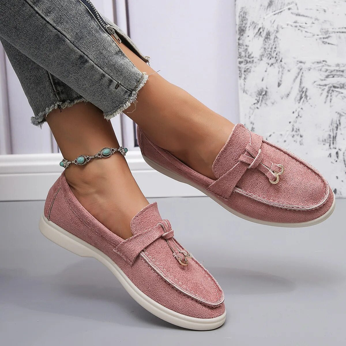 Tasha - Elegante Loafer für Damen