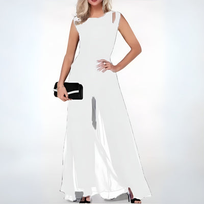 Sierra - Trendy Damen Jumpsuit