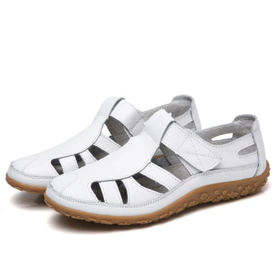 Anti-rutsch orthopädische sandalen - Jillian