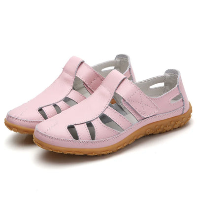 Anti-rutsch orthopädische sandalen - Jillian