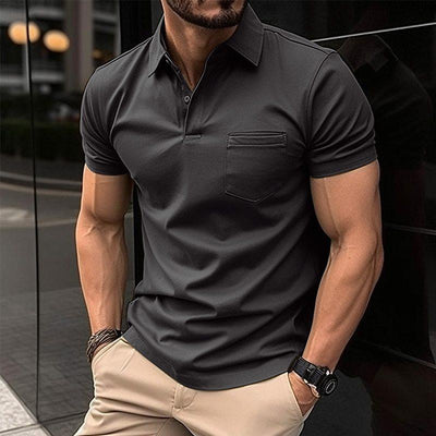 Elegantes Freizeit-Poloshirt - Jerek