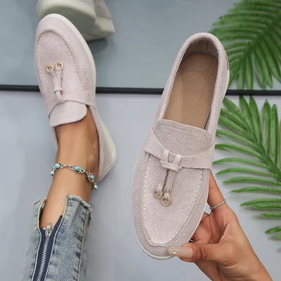 Tasha - Elegante Loafer für Damen