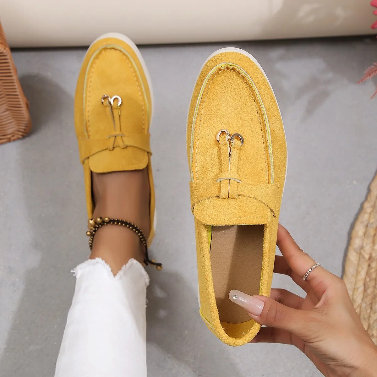 Tasha - Elegante Loafer für Damen